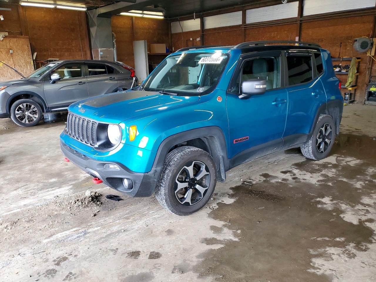 2021 JEEP RENEGADE TRAILHAWK