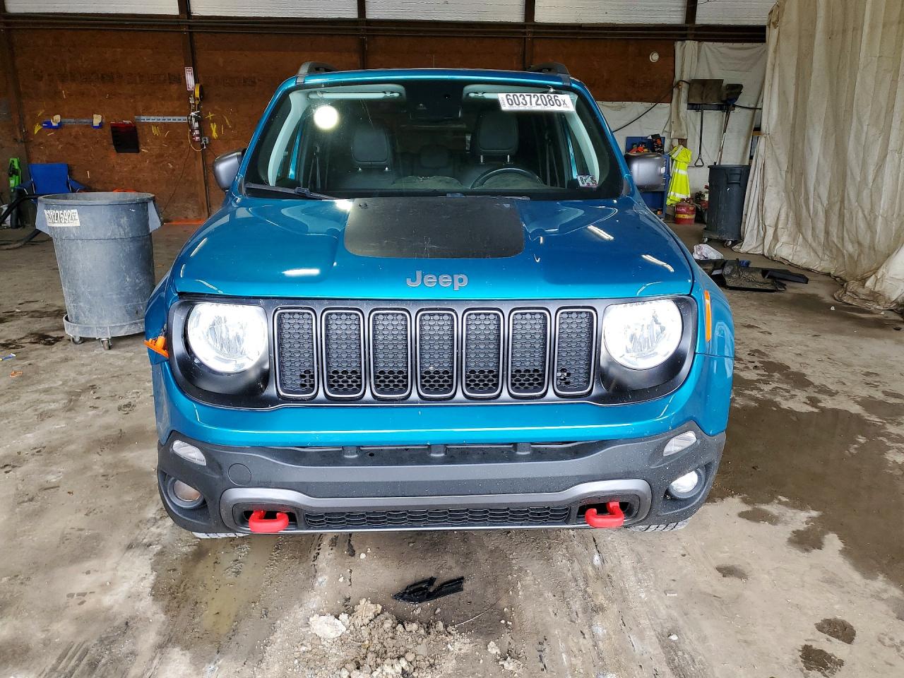 2021 JEEP RENEGADE TRAILHAWK — снимка 5