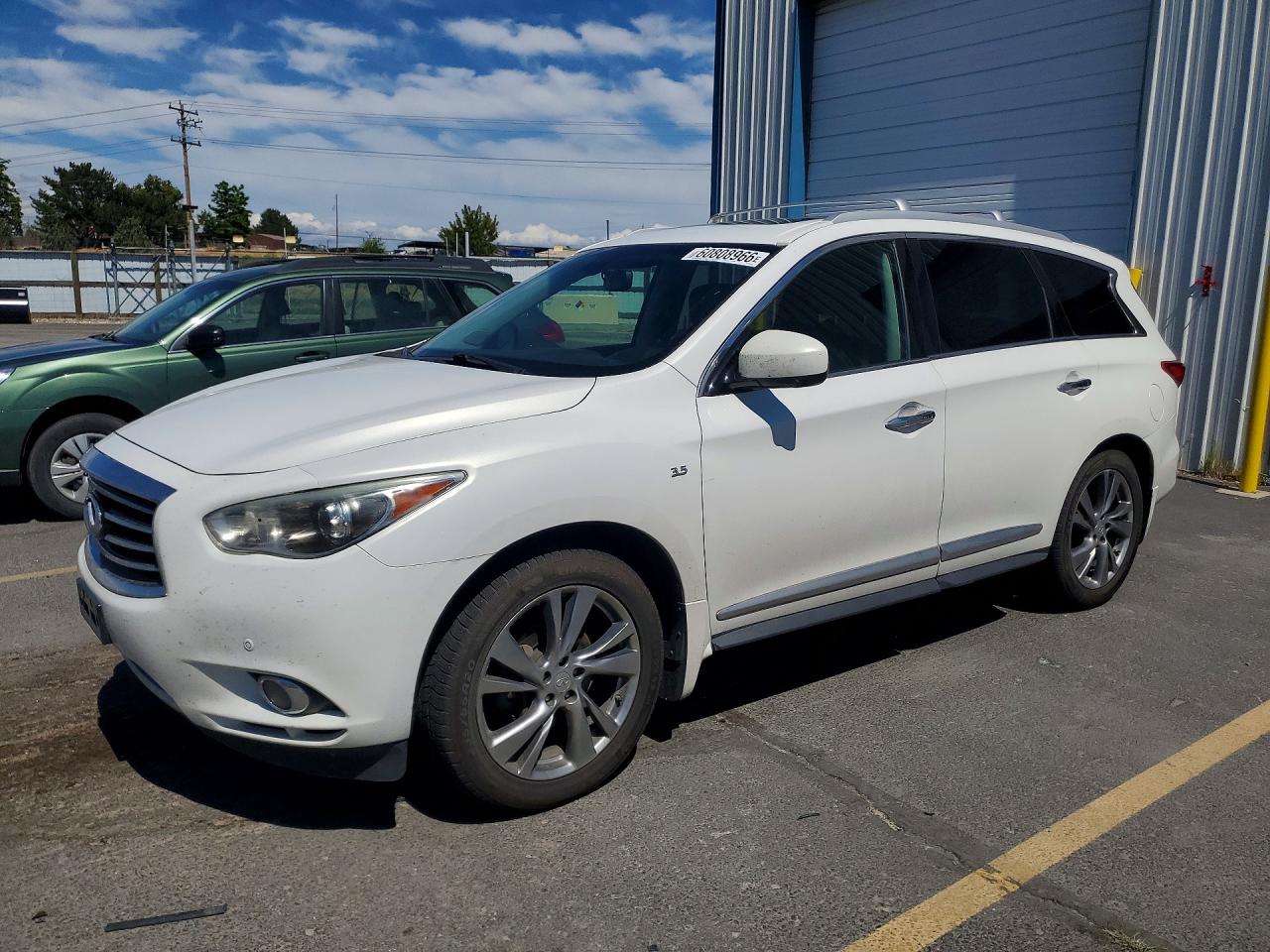 2014 INFINITI QX60 BASE