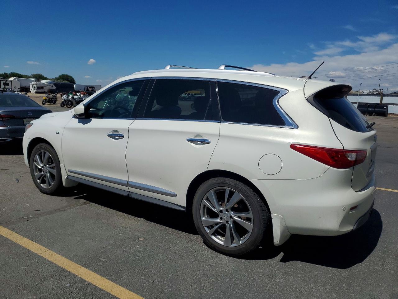 2014 INFINITI QX60 BASE — снимка 2