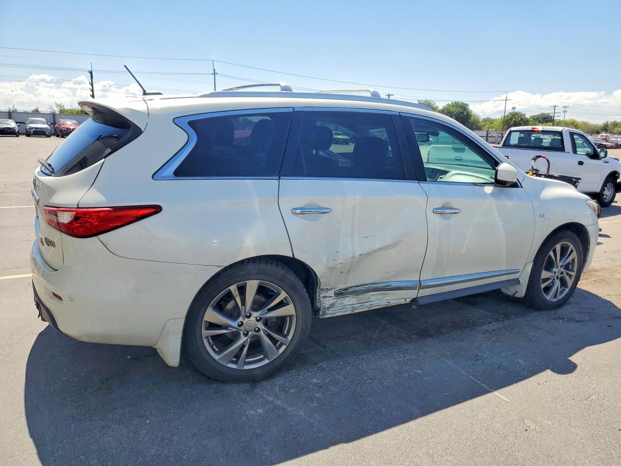 2014 INFINITI QX60 BASE — снимка 3