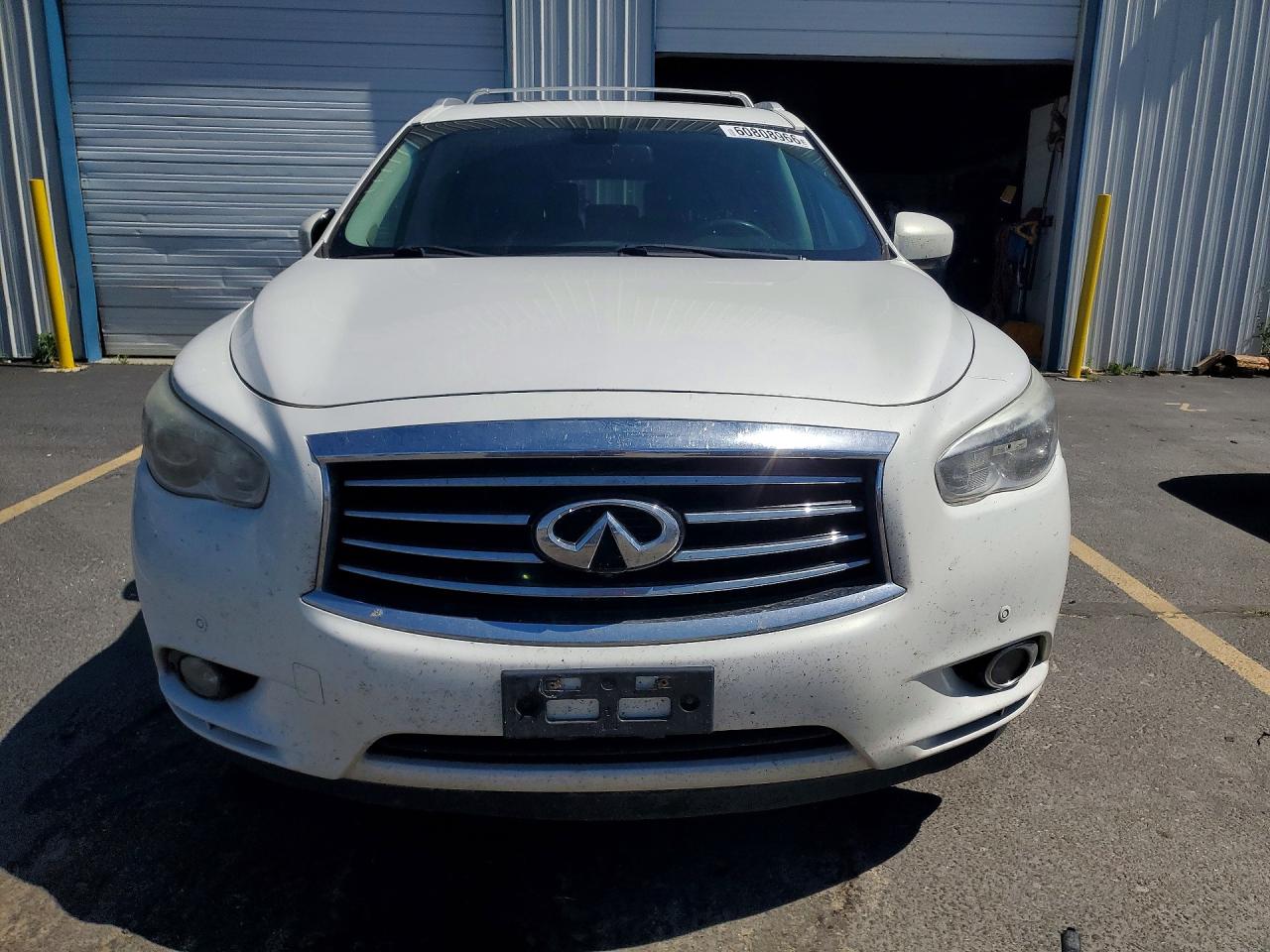 2014 INFINITI QX60 BASE — снимка 5