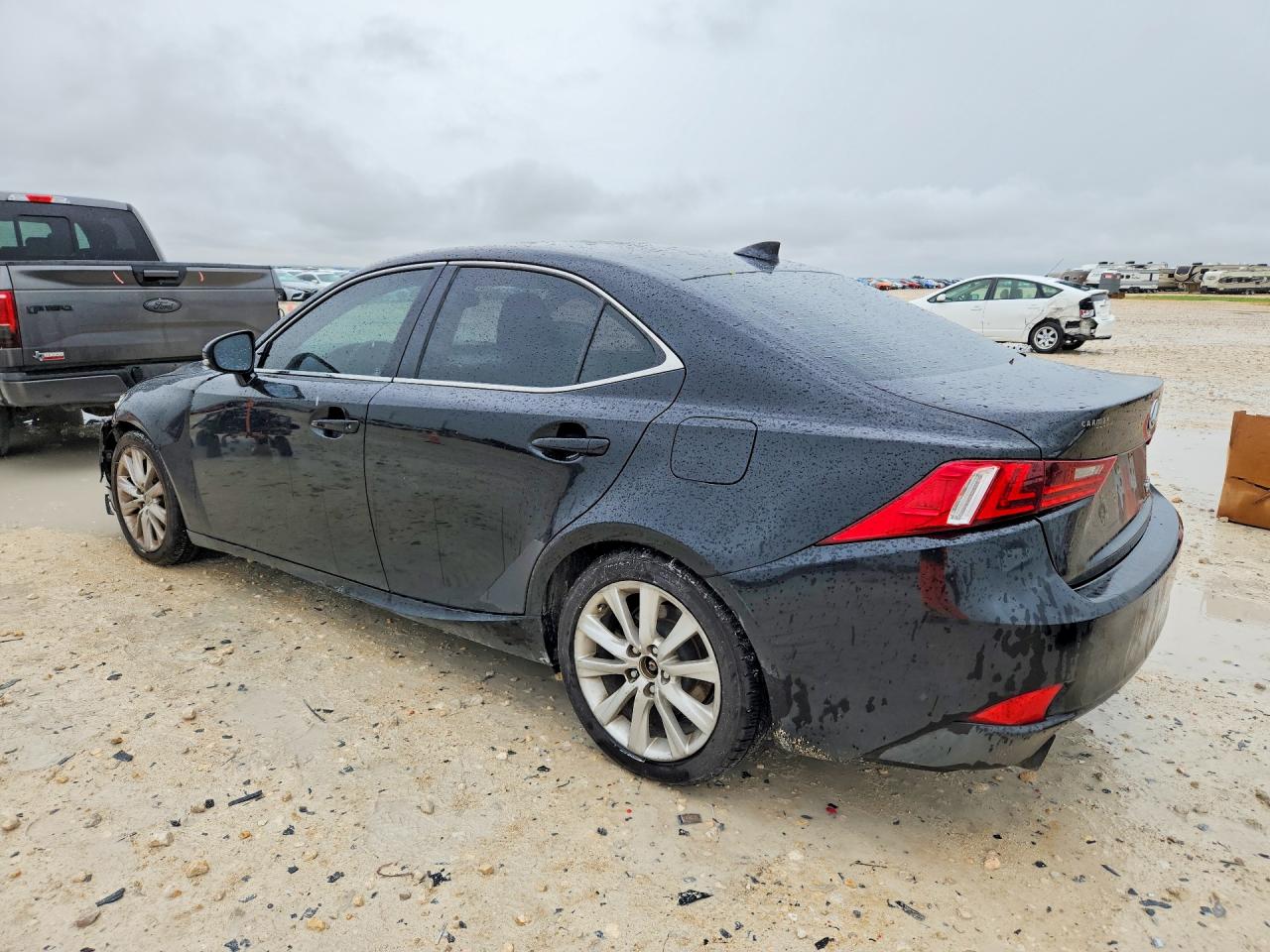 2015 LEXUS IS 250 — снимка 2