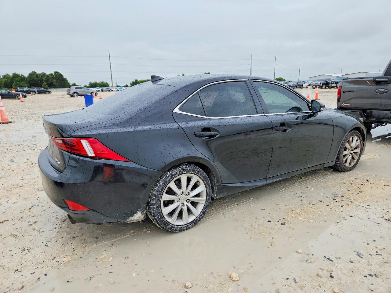 2015 LEXUS IS 250 — снимка 3