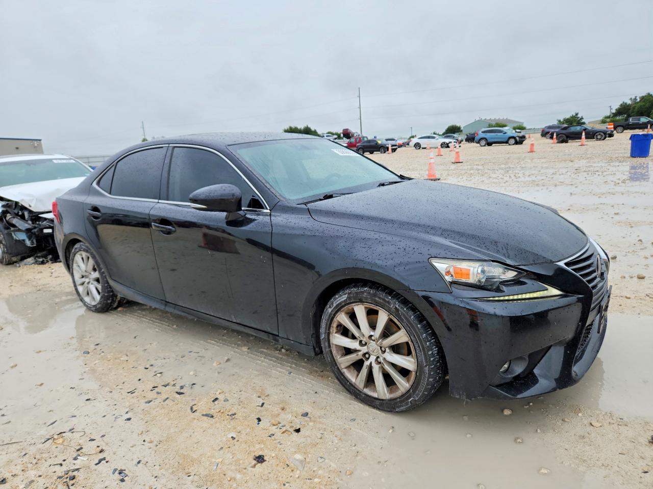 2015 LEXUS IS 250 — снимка 4
