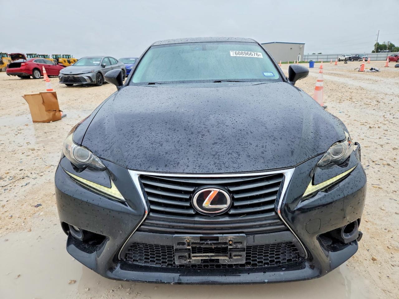 2015 LEXUS IS 250 — снимка 5