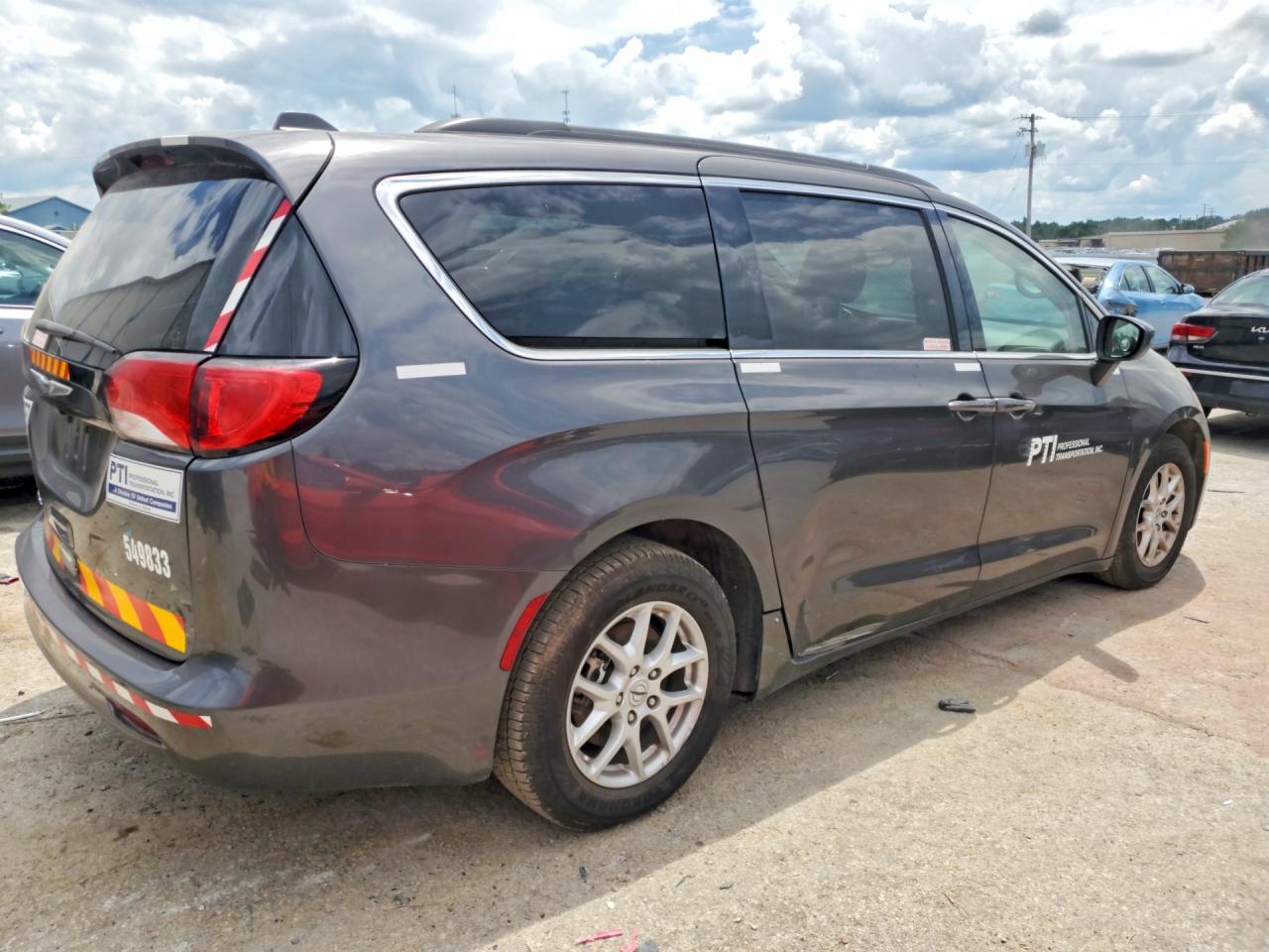 2021 CHRYSLER VOYAGER LXI — снимка 3