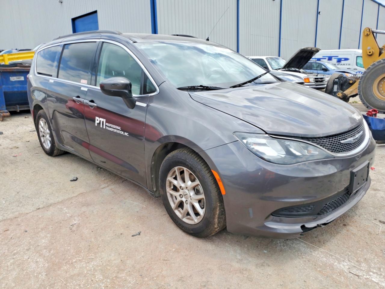 2021 CHRYSLER VOYAGER LXI — снимка 4