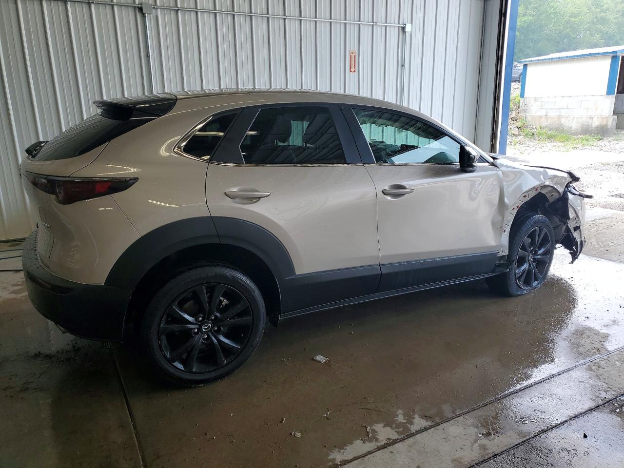 2024 MAZDA CX-30 SELECT — снимка 3
