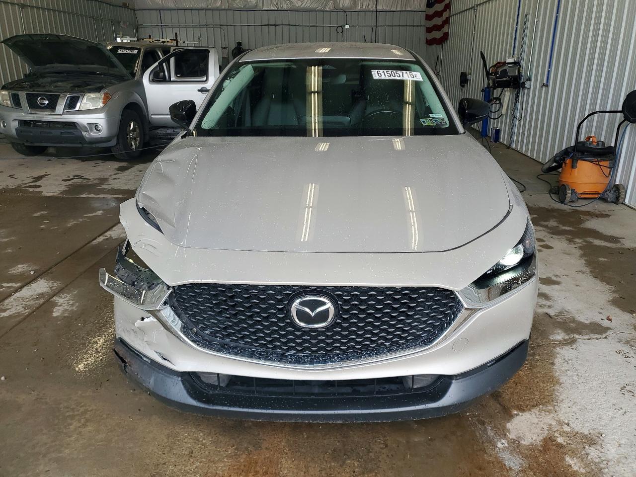 2024 MAZDA CX-30 SELECT — снимка 5