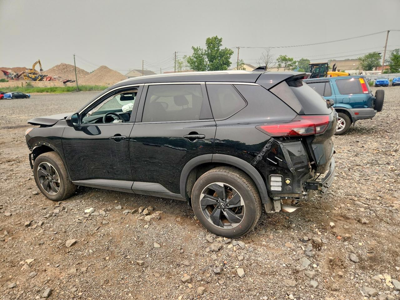 2024 NISSAN ROGUE SV — снимка 2