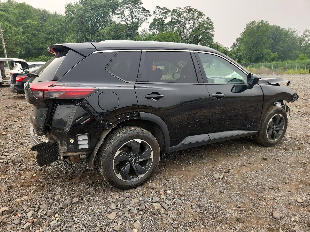 2024 NISSAN ROGUE SV — снимка 3