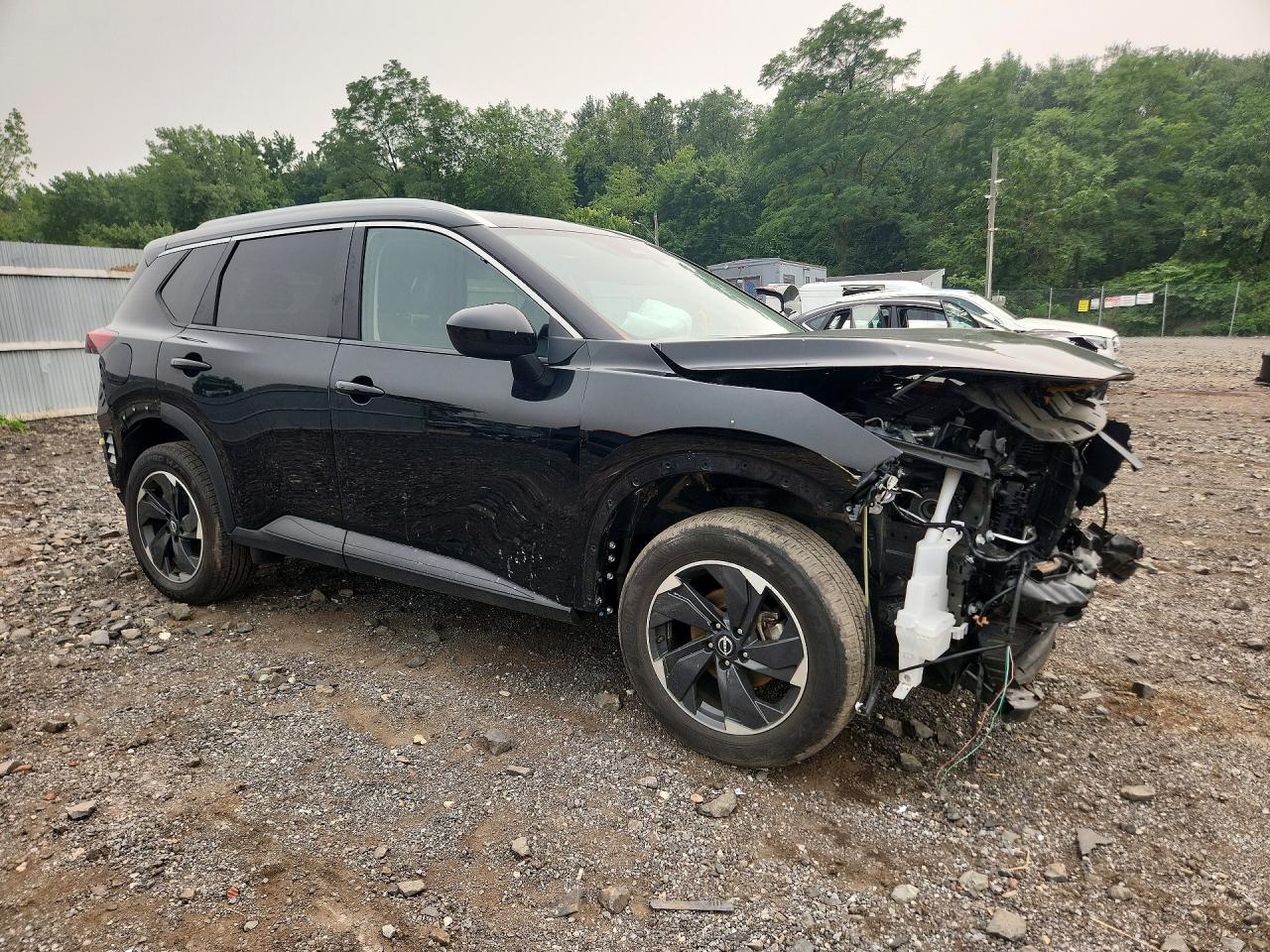 2024 NISSAN ROGUE SV — снимка 4