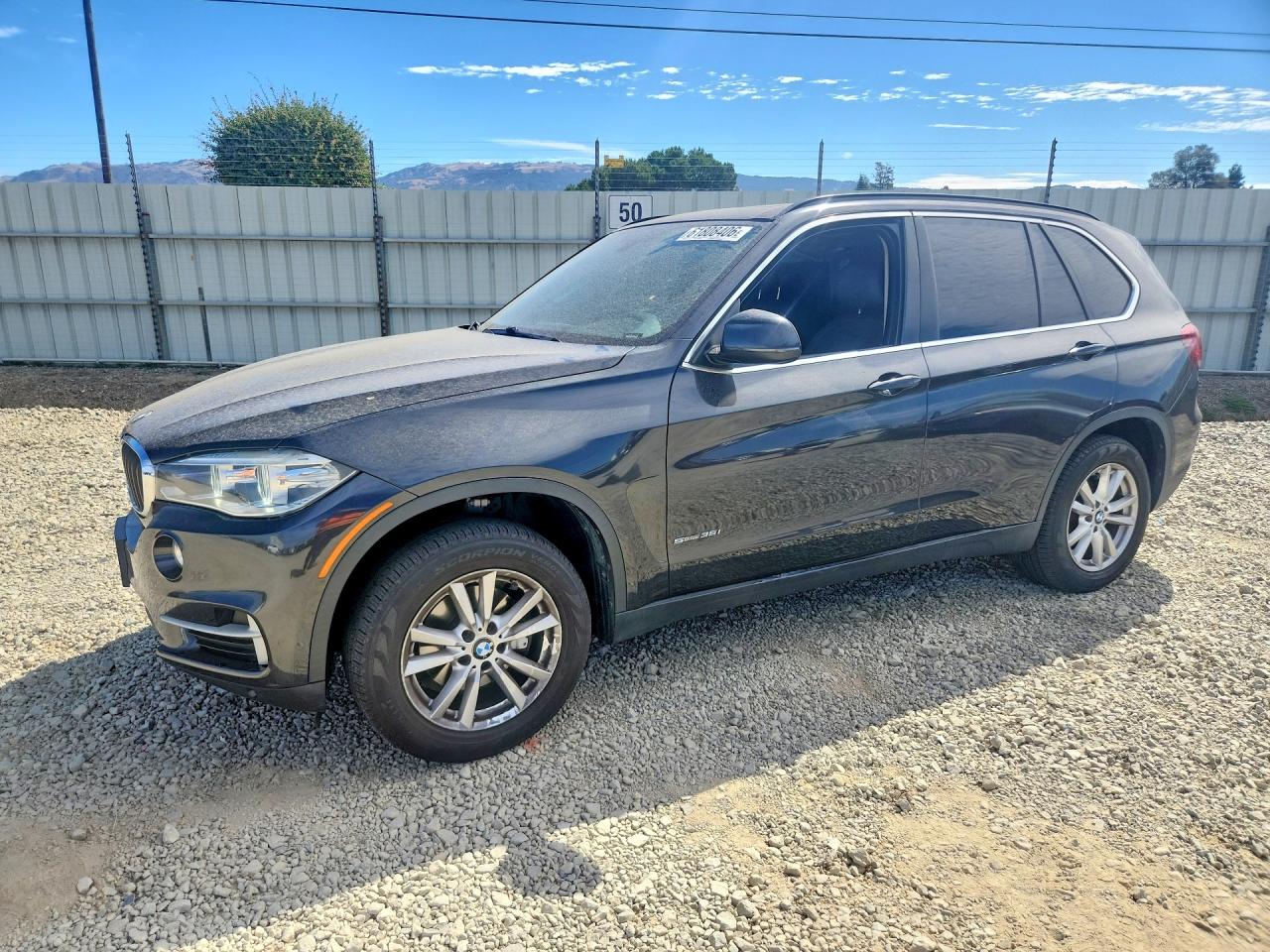 2015 BMW X5 SDRIVE35I