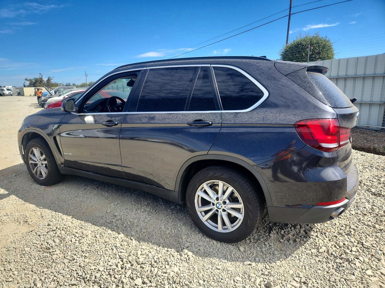 2015 BMW X5 SDRIVE35I — снимка 2