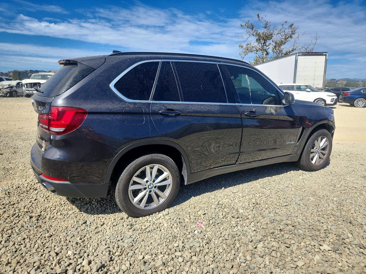 2015 BMW X5 SDRIVE35I — снимка 3