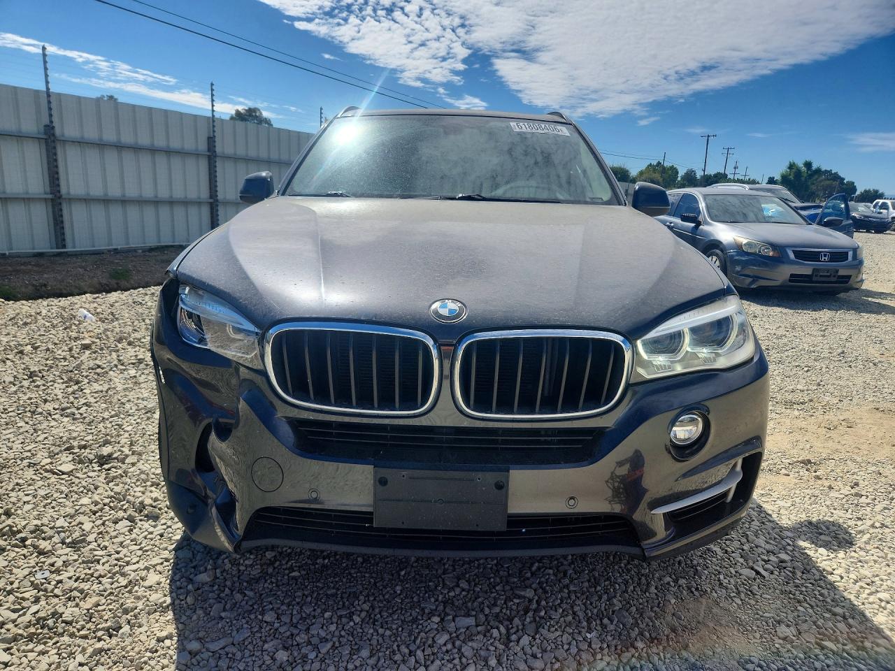 2015 BMW X5 SDRIVE35I — снимка 5