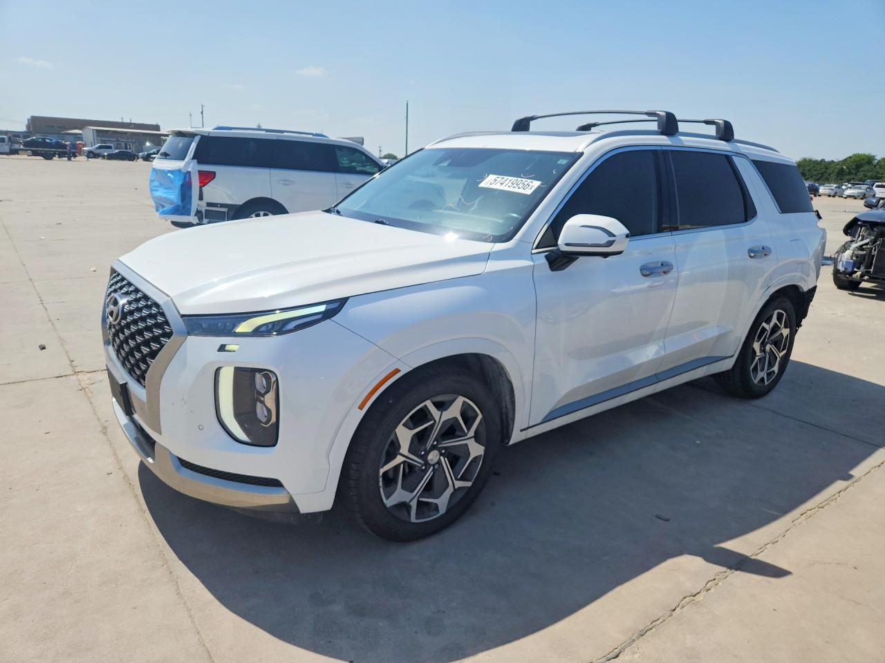 2022 HYUNDAI PALISADE CALLIGRAPHY