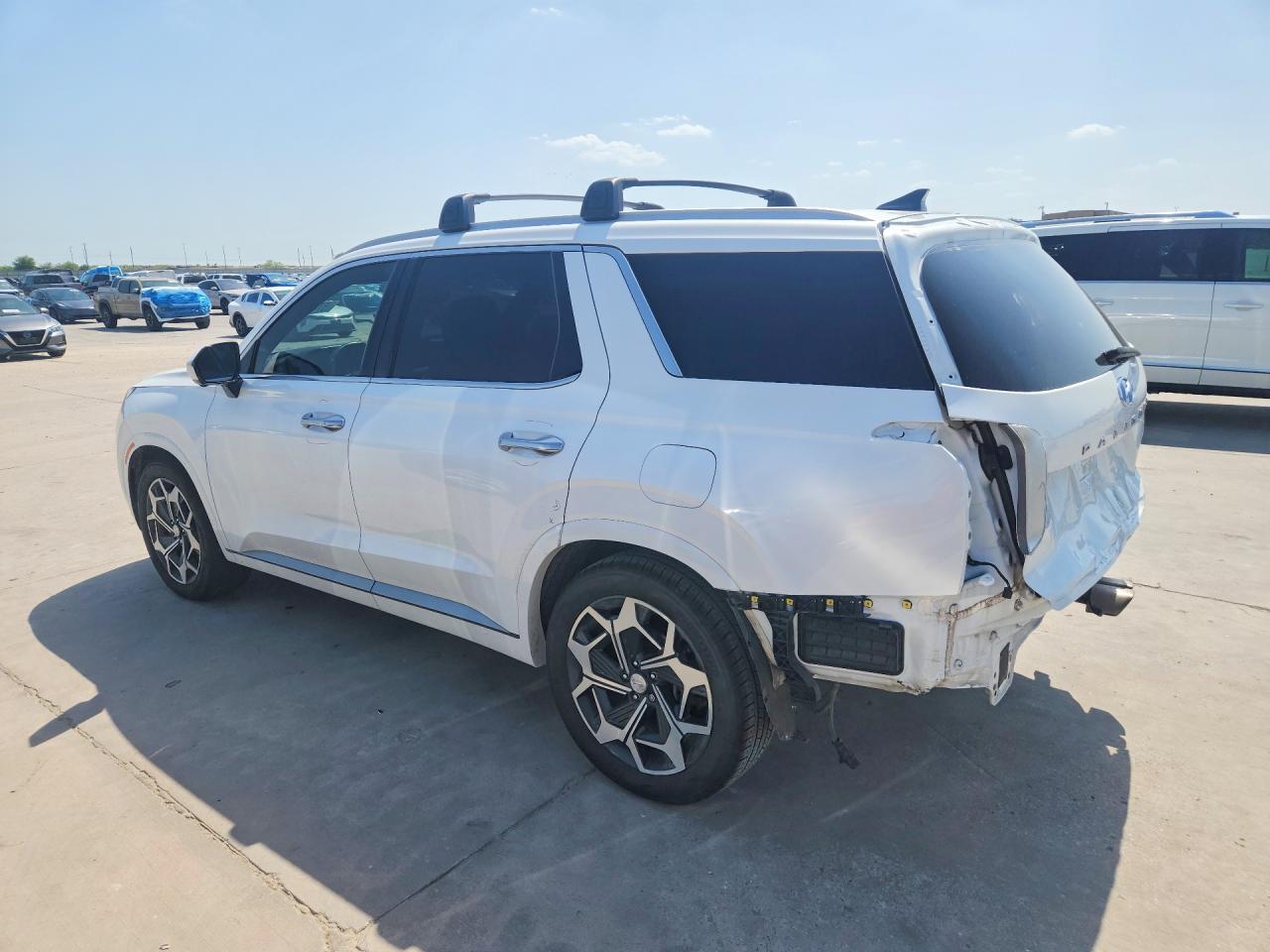 2022 HYUNDAI PALISADE CALLIGRAPHY — снимка 2
