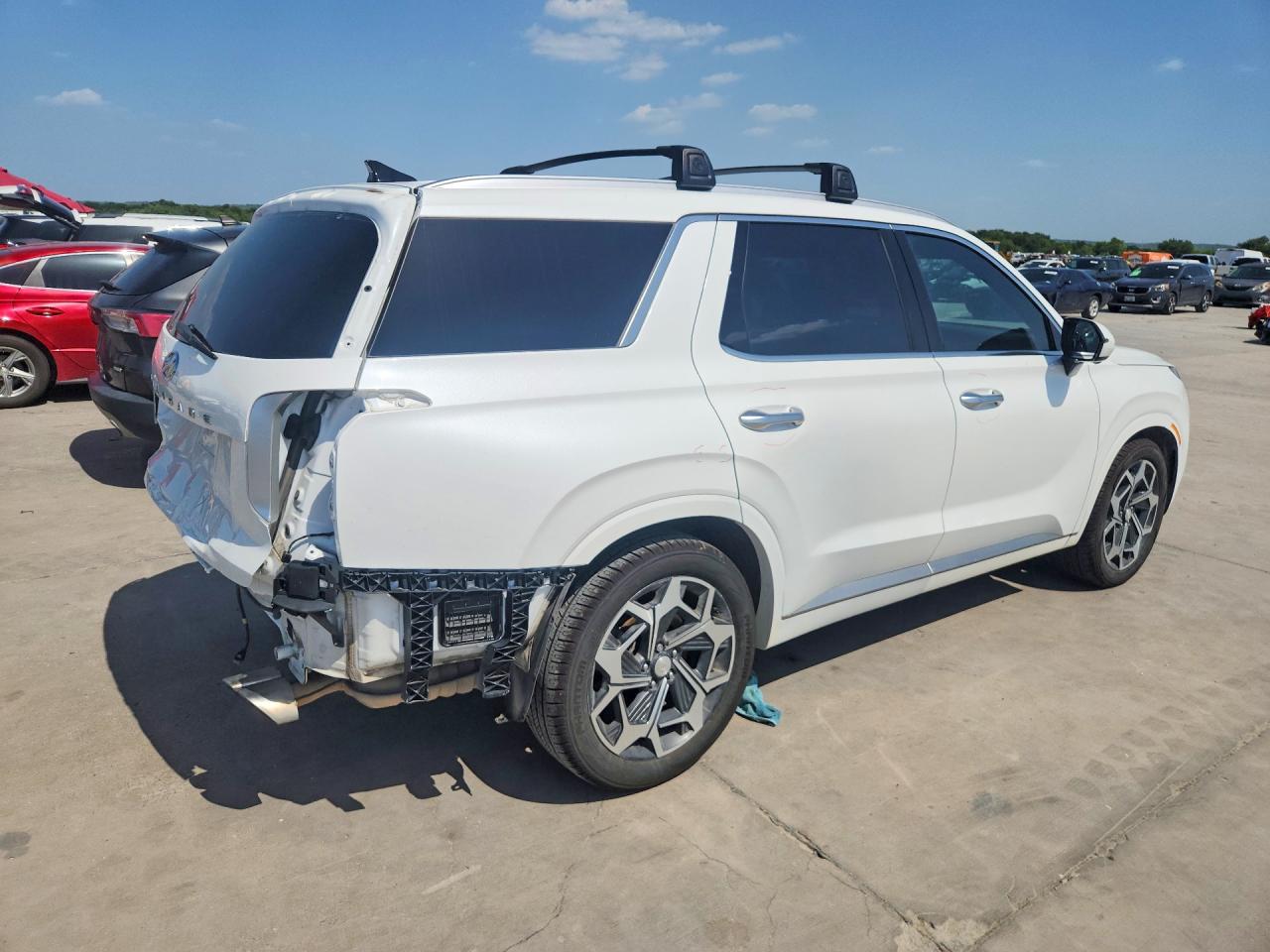 2022 HYUNDAI PALISADE CALLIGRAPHY — снимка 3