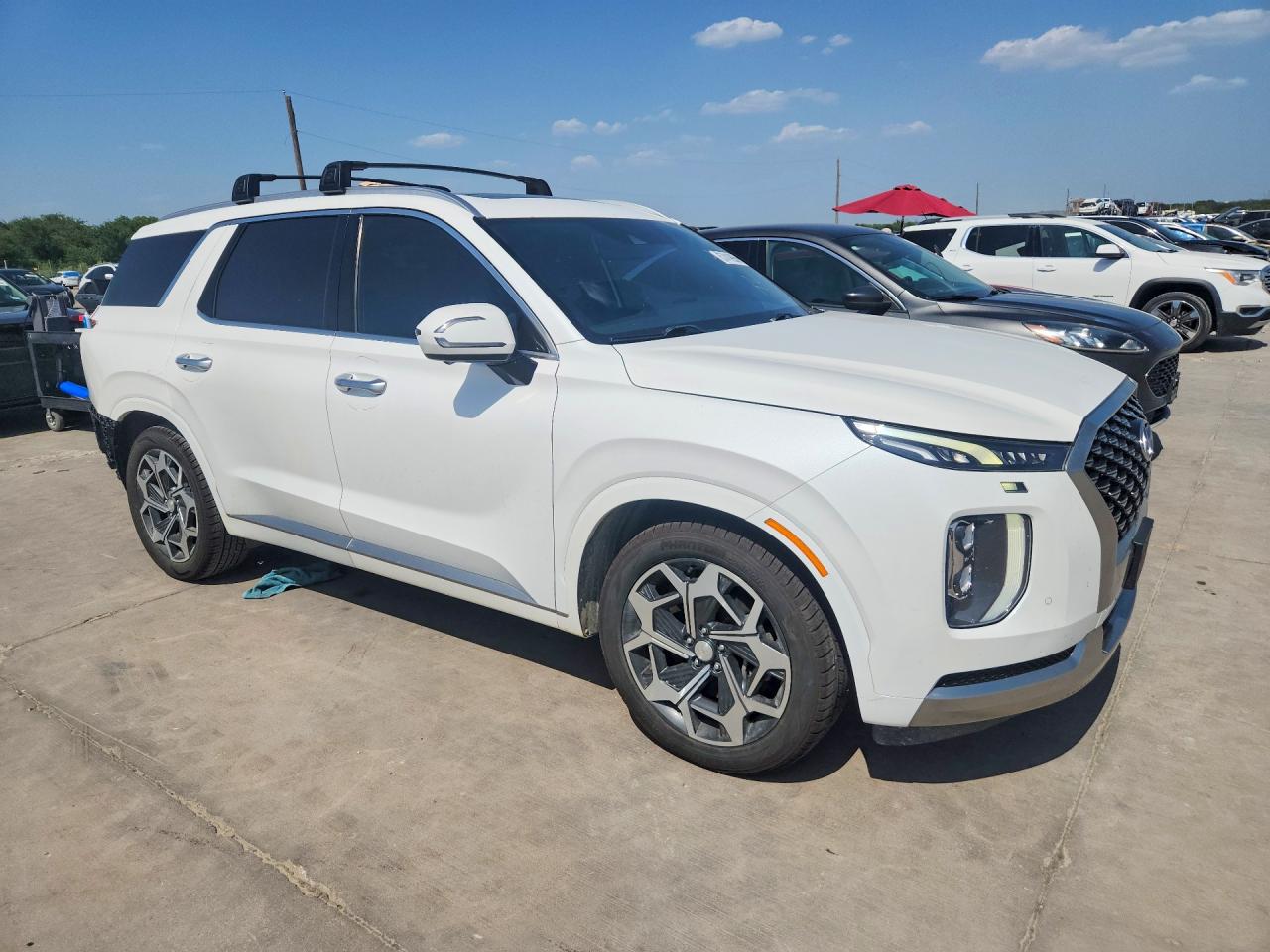 2022 HYUNDAI PALISADE CALLIGRAPHY — снимка 4