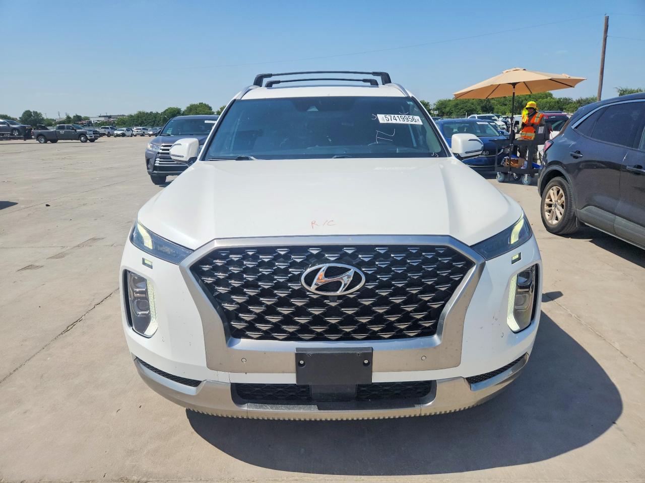 2022 HYUNDAI PALISADE CALLIGRAPHY — снимка 5