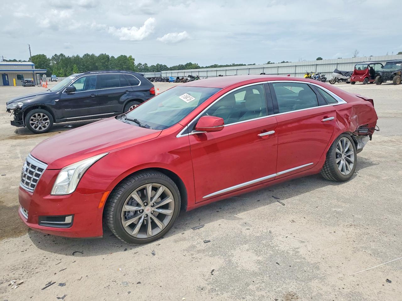 2013 CADILLAC XTS