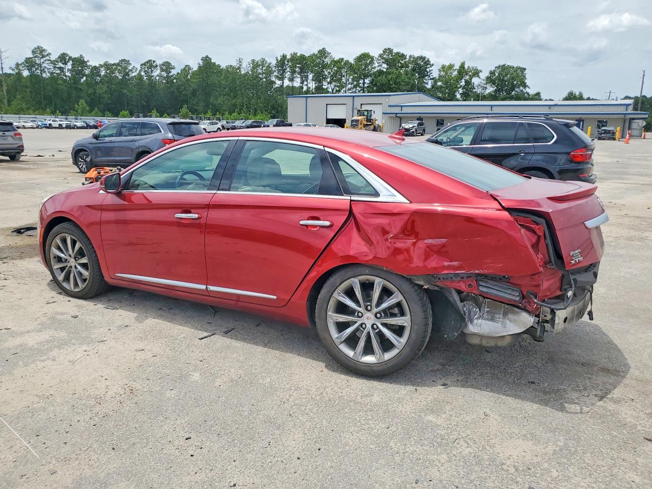 2013 CADILLAC XTS — снимка 2
