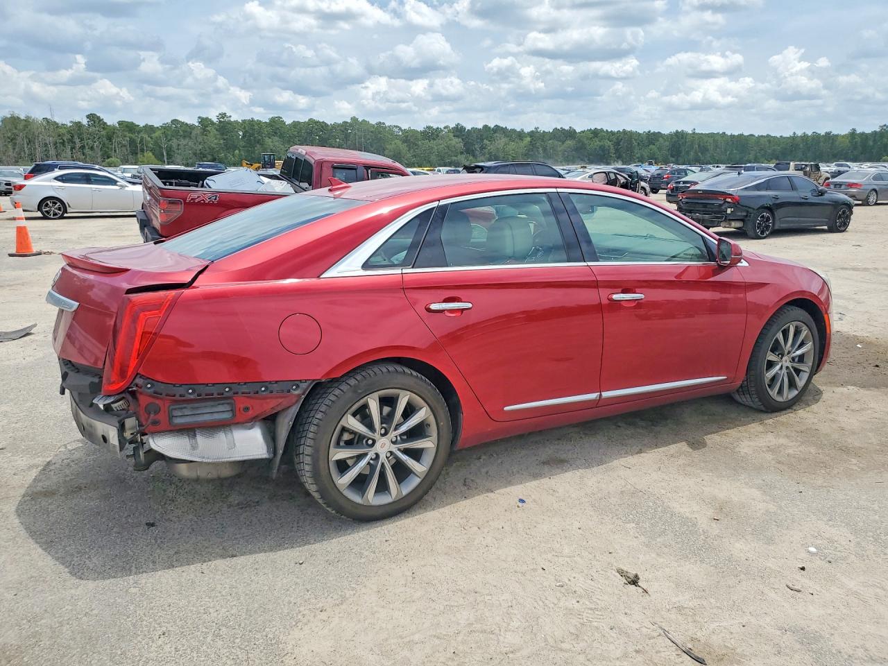2013 CADILLAC XTS — снимка 3
