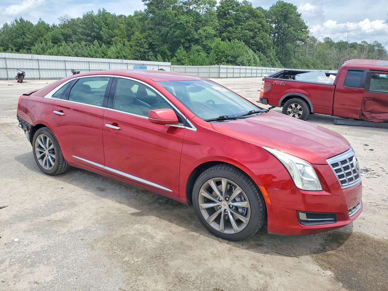 2013 CADILLAC XTS — снимка 4