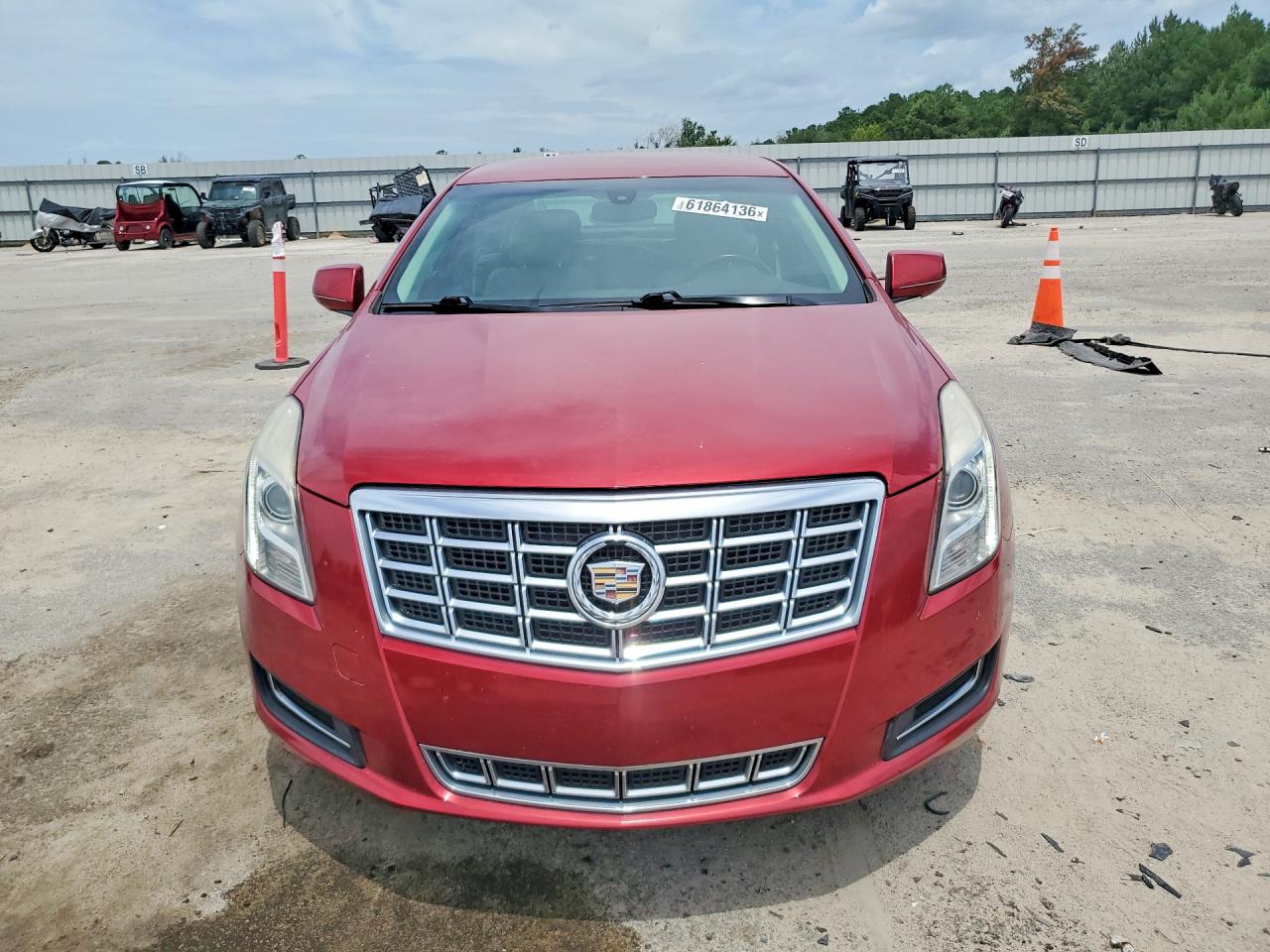 2013 CADILLAC XTS — снимка 5