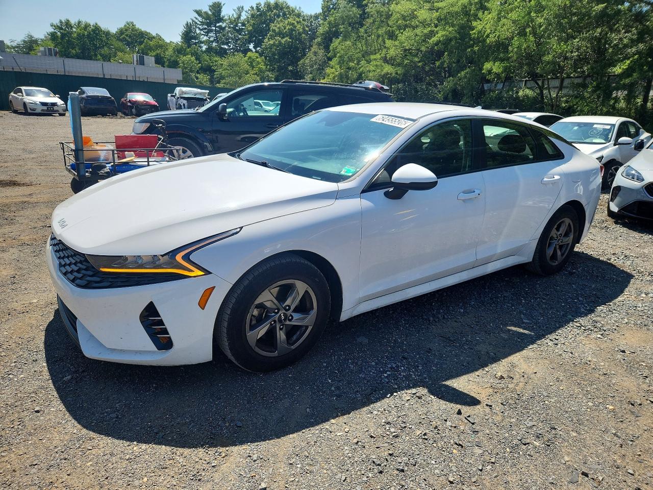 2022 KIA K5 LXS