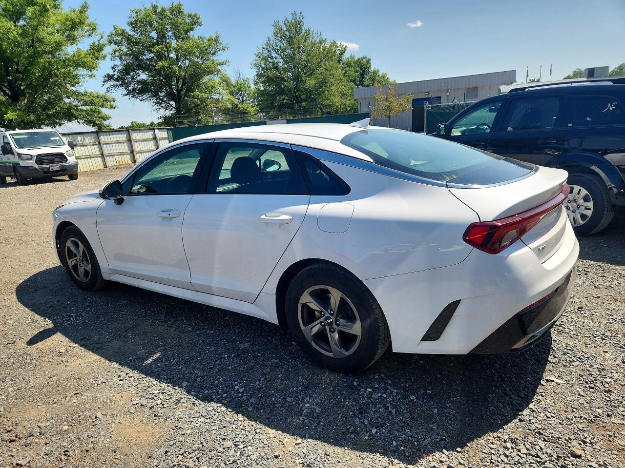 2022 KIA K5 LXS — снимка 2