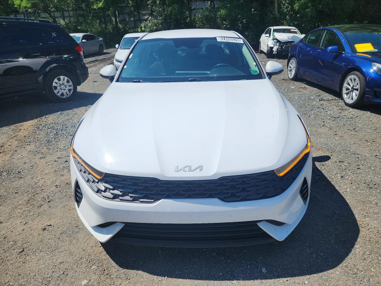 2022 KIA K5 LXS — снимка 5