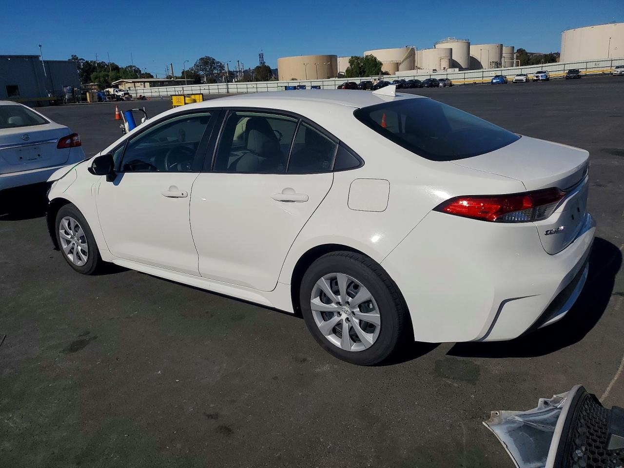 2022 TOYOTA COROLLA LE — снимка 2