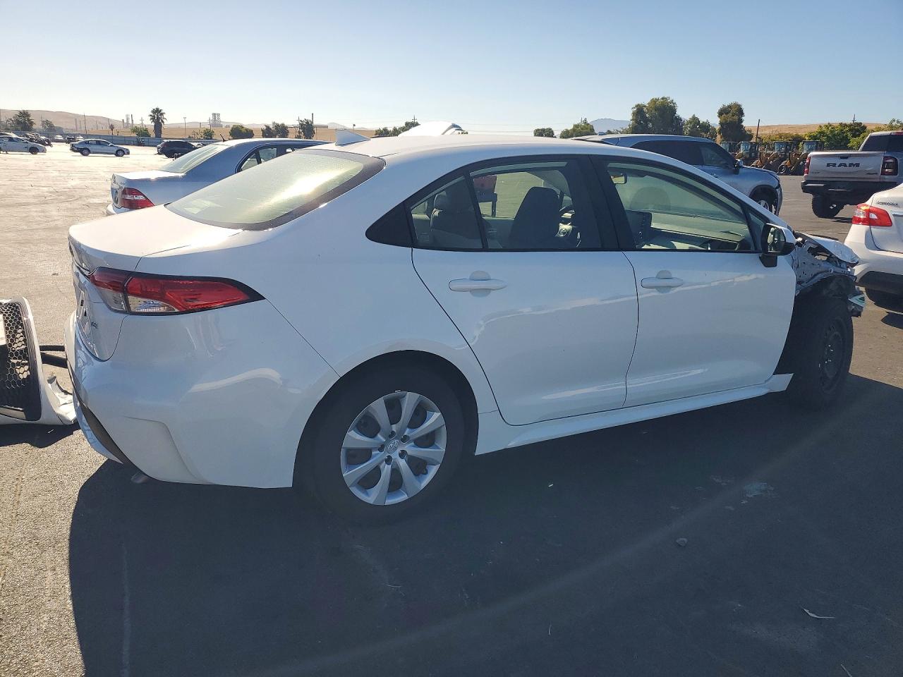 2022 TOYOTA COROLLA LE — снимка 3