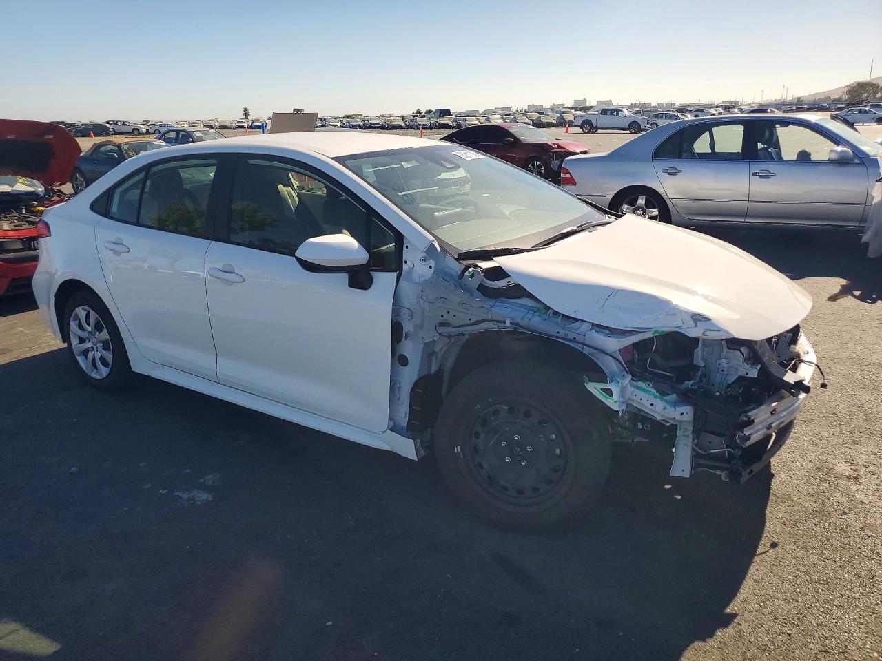 2022 TOYOTA COROLLA LE — снимка 4