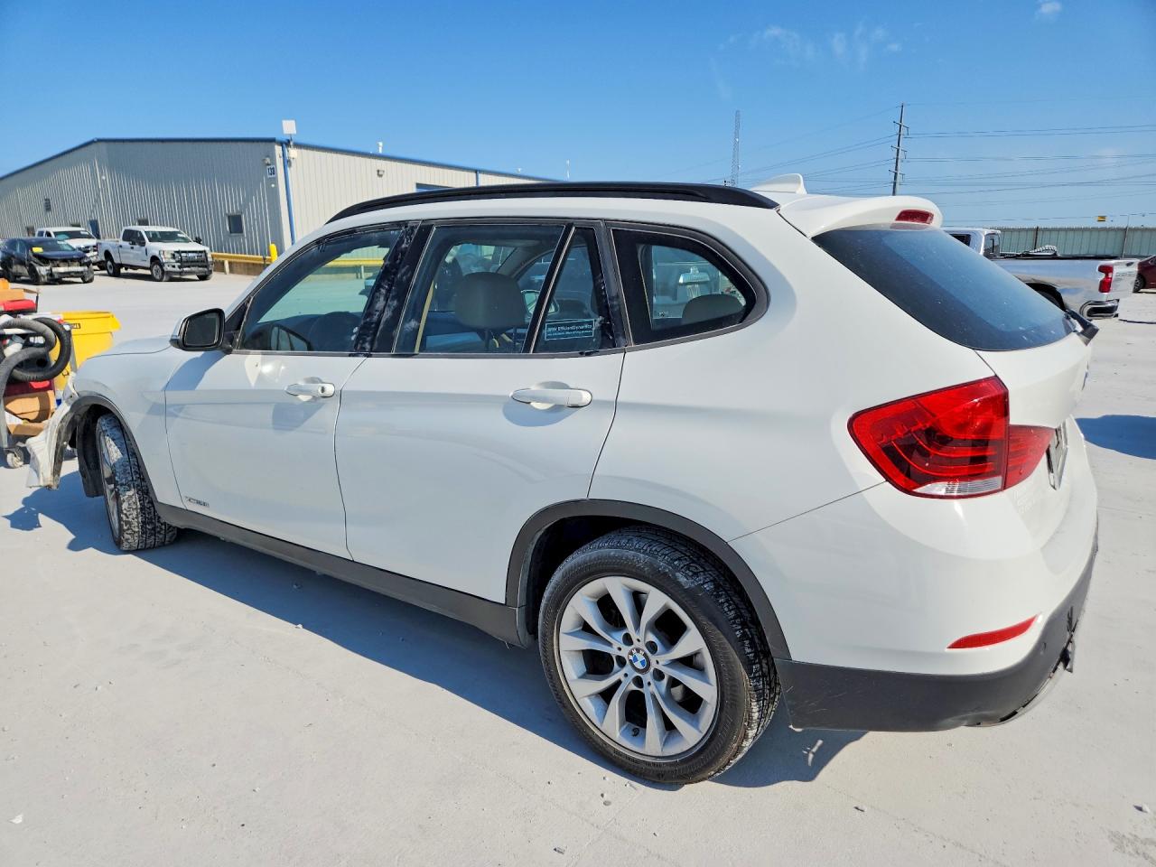 2014 BMW X1 XDRIVE28I — снимка 2