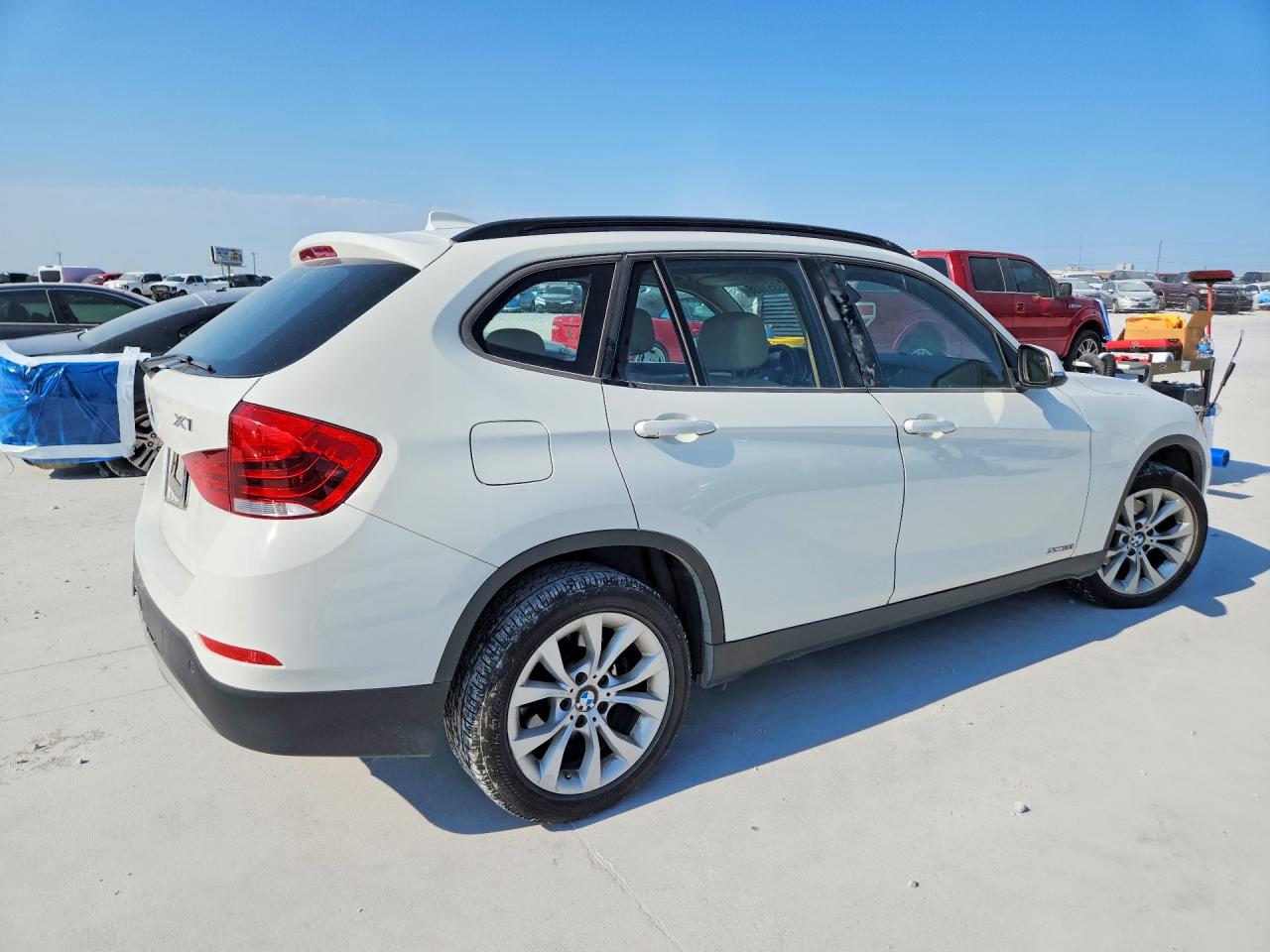 2014 BMW X1 XDRIVE28I — снимка 3