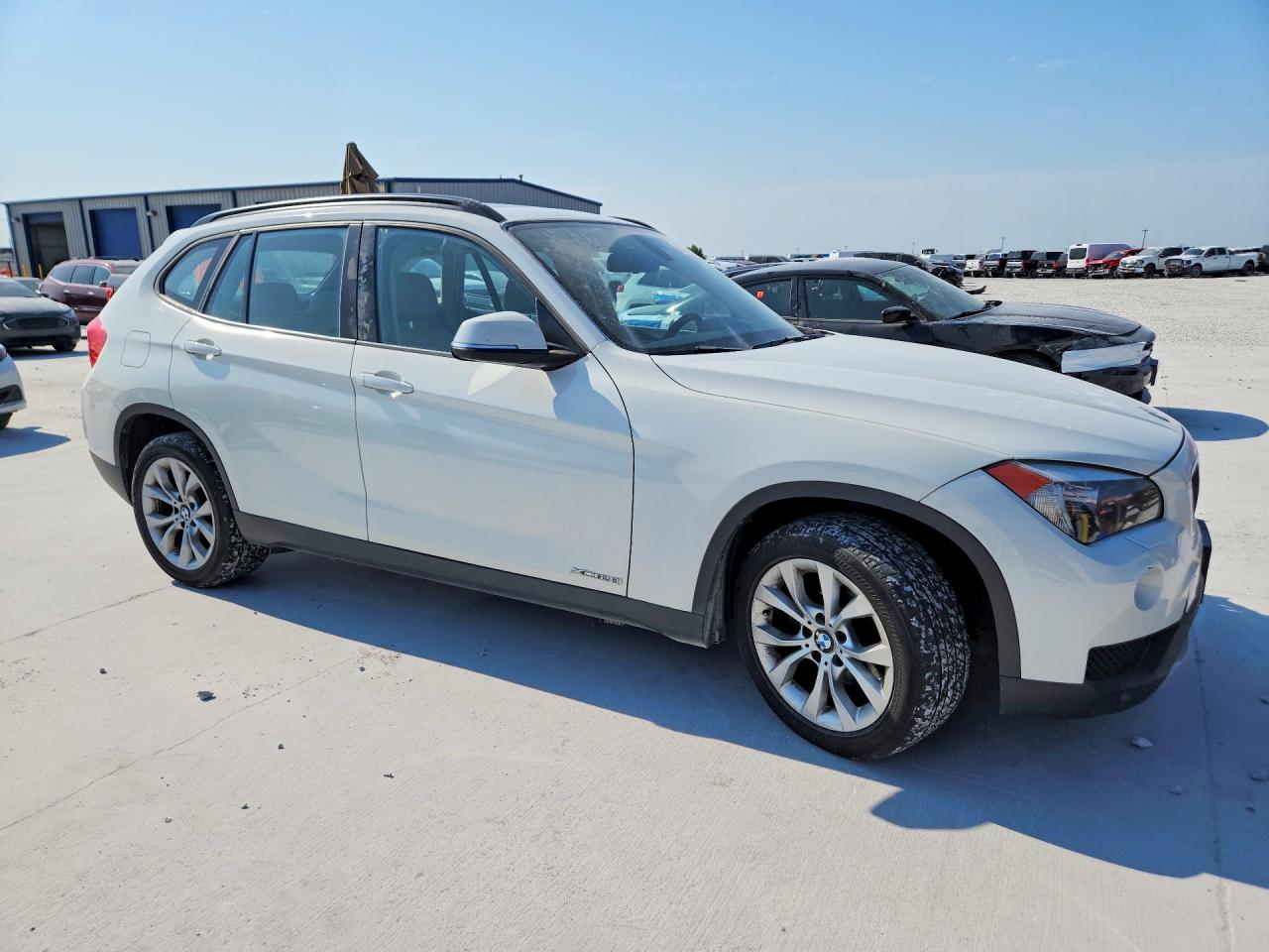 2014 BMW X1 XDRIVE28I — снимка 4