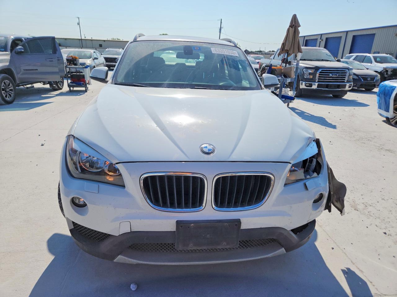 2014 BMW X1 XDRIVE28I — снимка 5
