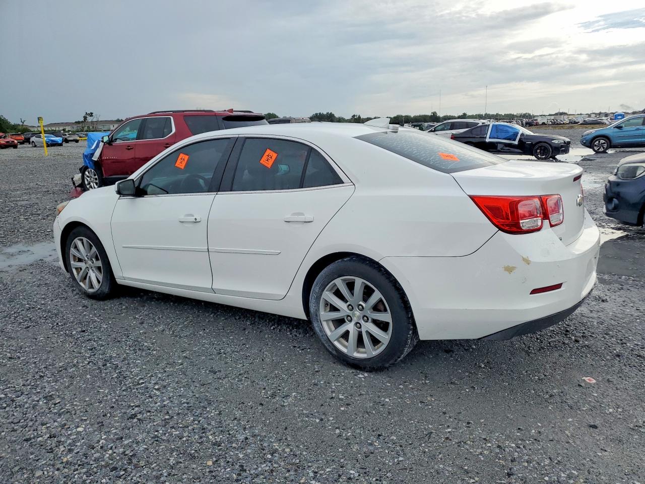 2015 CHEVROLET MALIBU 2LT — снимка 2