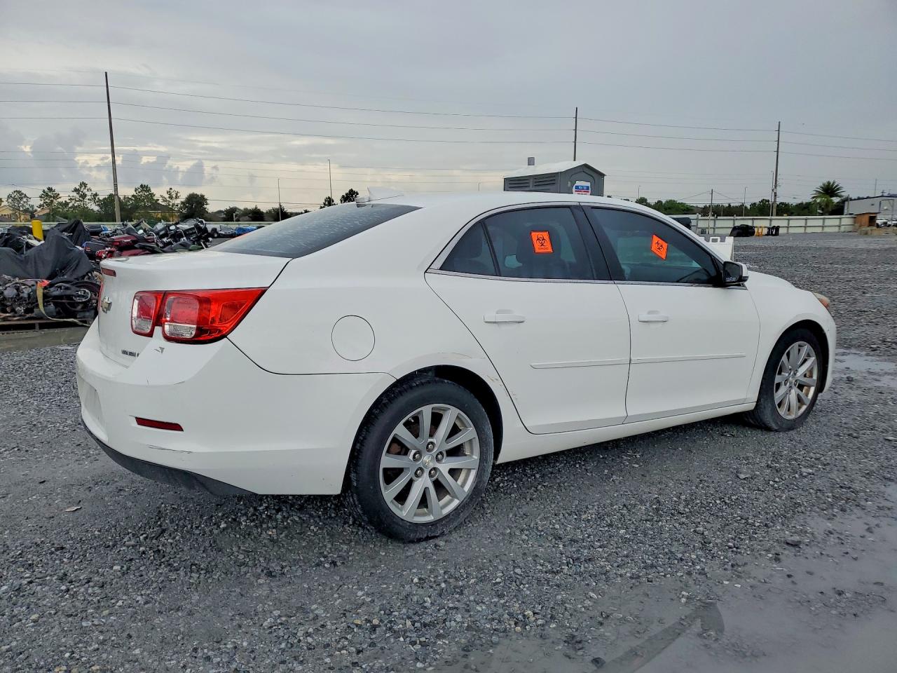 2015 CHEVROLET MALIBU 2LT — снимка 3
