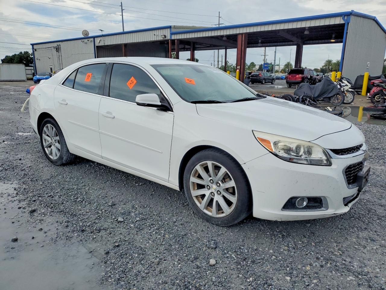 2015 CHEVROLET MALIBU 2LT — снимка 4