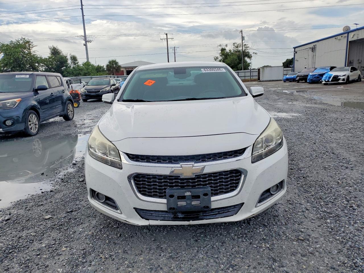 2015 CHEVROLET MALIBU 2LT — снимка 5