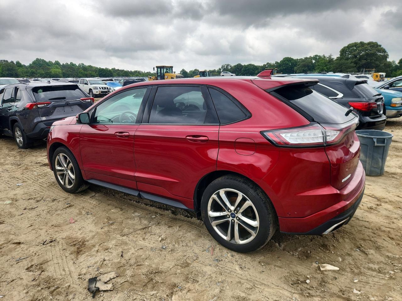 2015 FORD EDGE — снимка 2