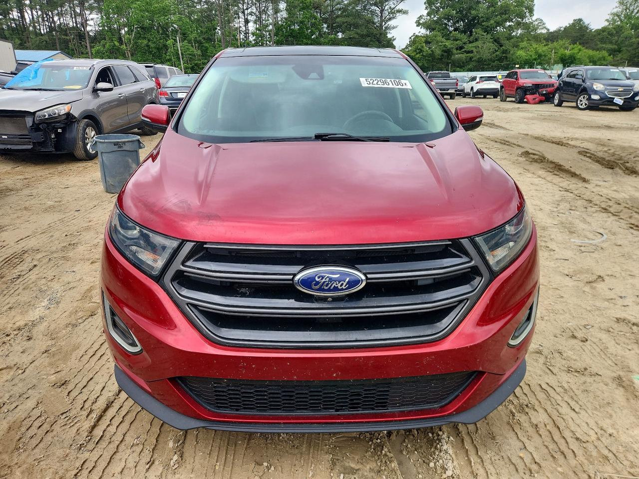 2015 FORD EDGE — снимка 5