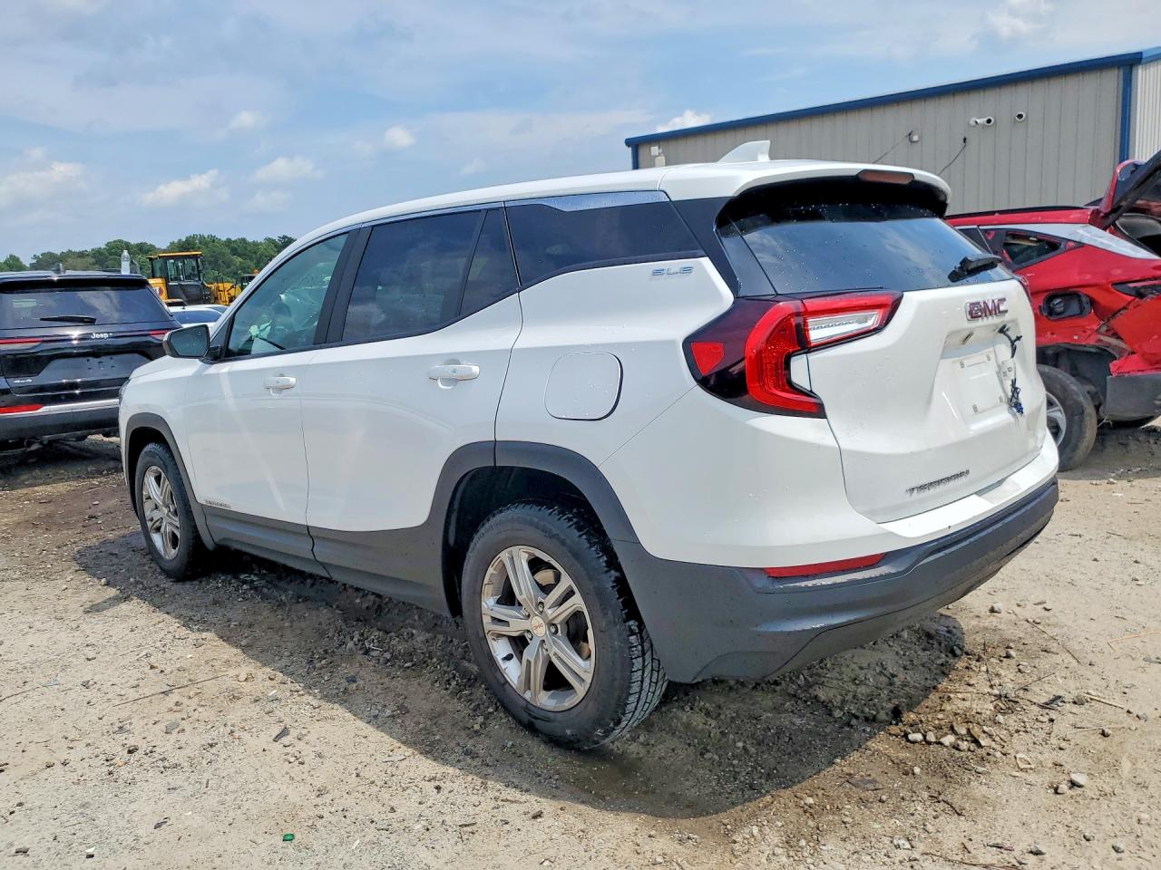 2024 GMC TERRAIN SLE — снимка 2