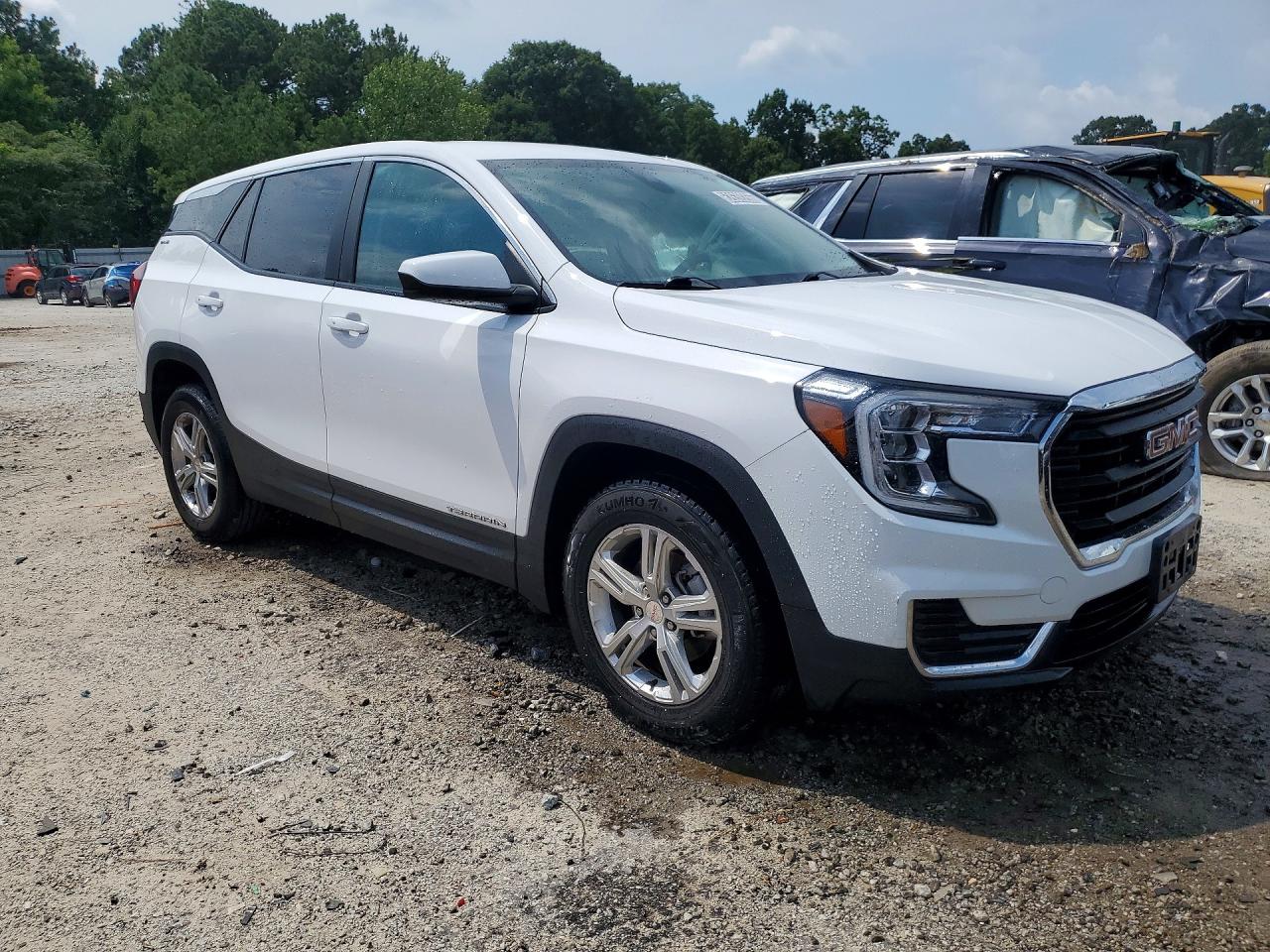 2024 GMC TERRAIN SLE — снимка 4