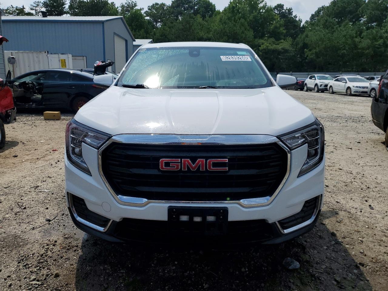 2024 GMC TERRAIN SLE — снимка 5